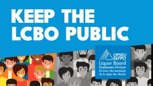 Keep LCBO Public