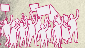 Protest-rights