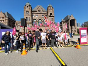 CUPE education workers