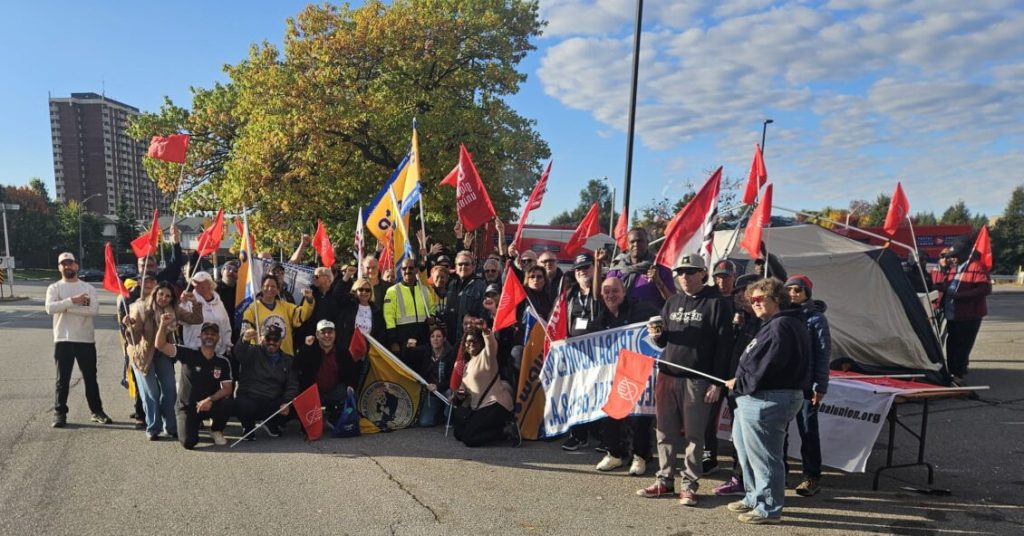 support CUPW
