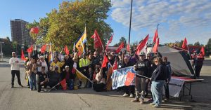 support CUPW