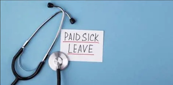 paid sick leave