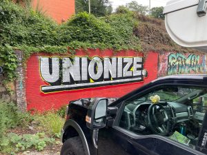unionize
