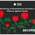 終結基於性別的暴力 