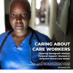 新移民私人護理女工作者以無償勞動補貼安省居家照護系統