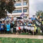 北約克家庭健康團隊基層醫護人員歷經13周罷工後確認新協議 