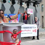 為女性經濟正義採取行動