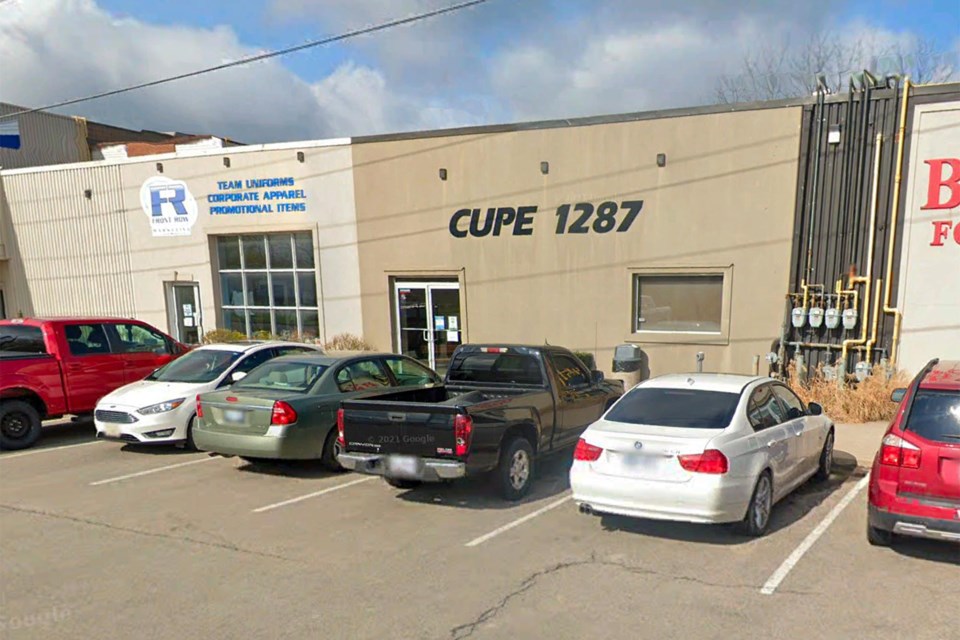 CUPE L-1287