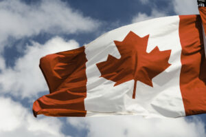 Canada flag