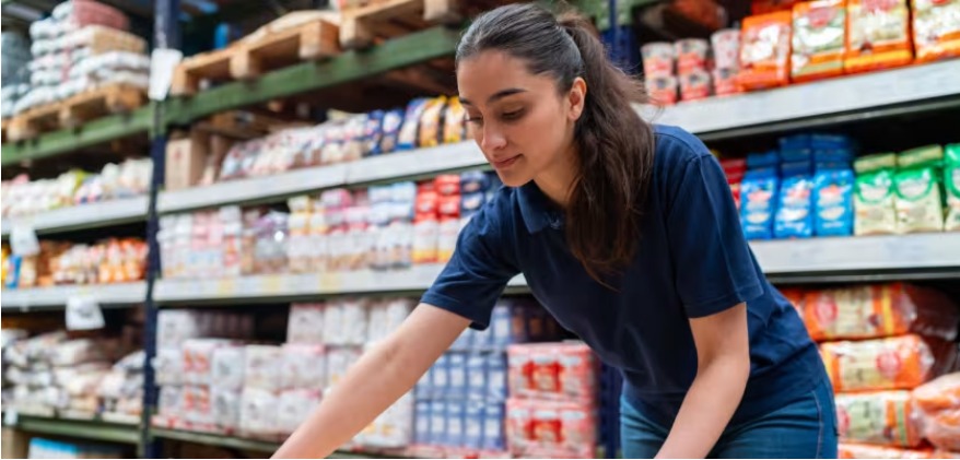 Grocery store safety