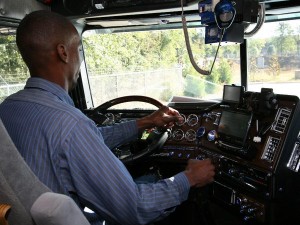 TruckDriver