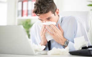 安省帶薪病假落後 低薪工人處困境