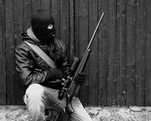 terrorist