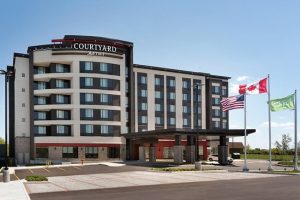 Courtyard by Marriott Toronto Mississauga West