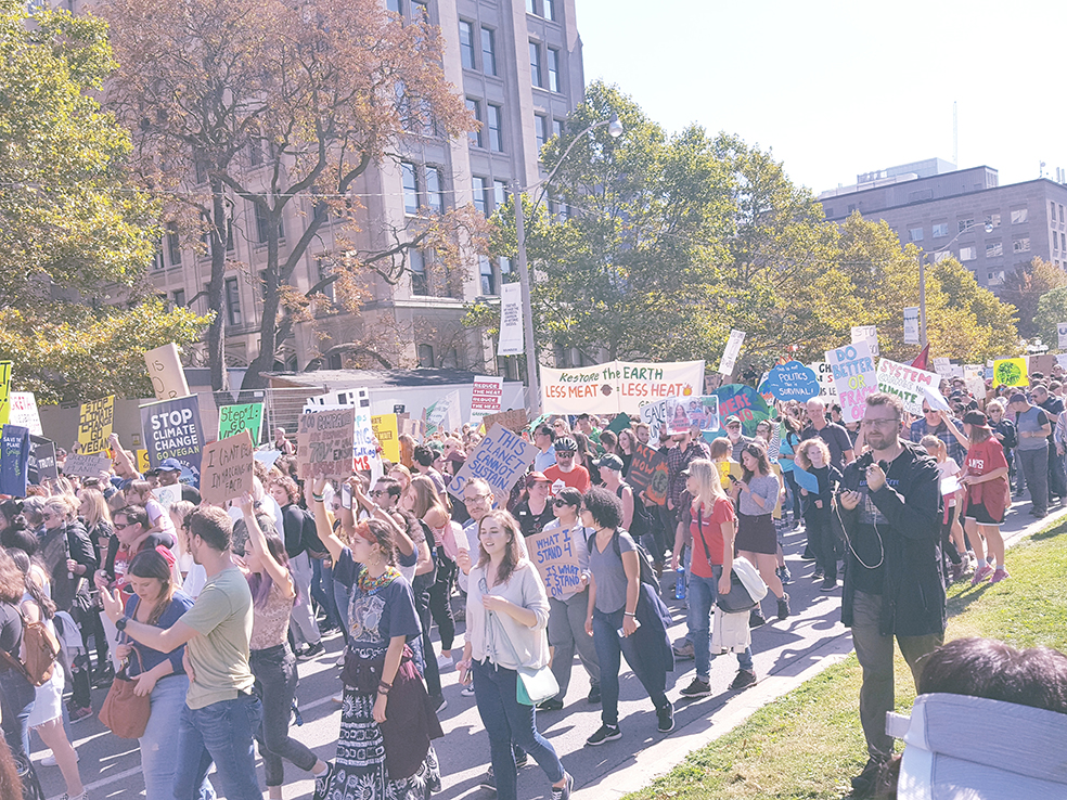 Climate Strike 1