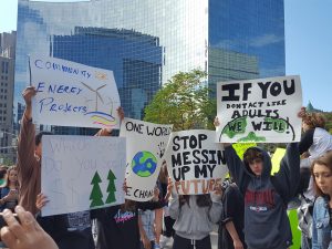 Climate Strike 2