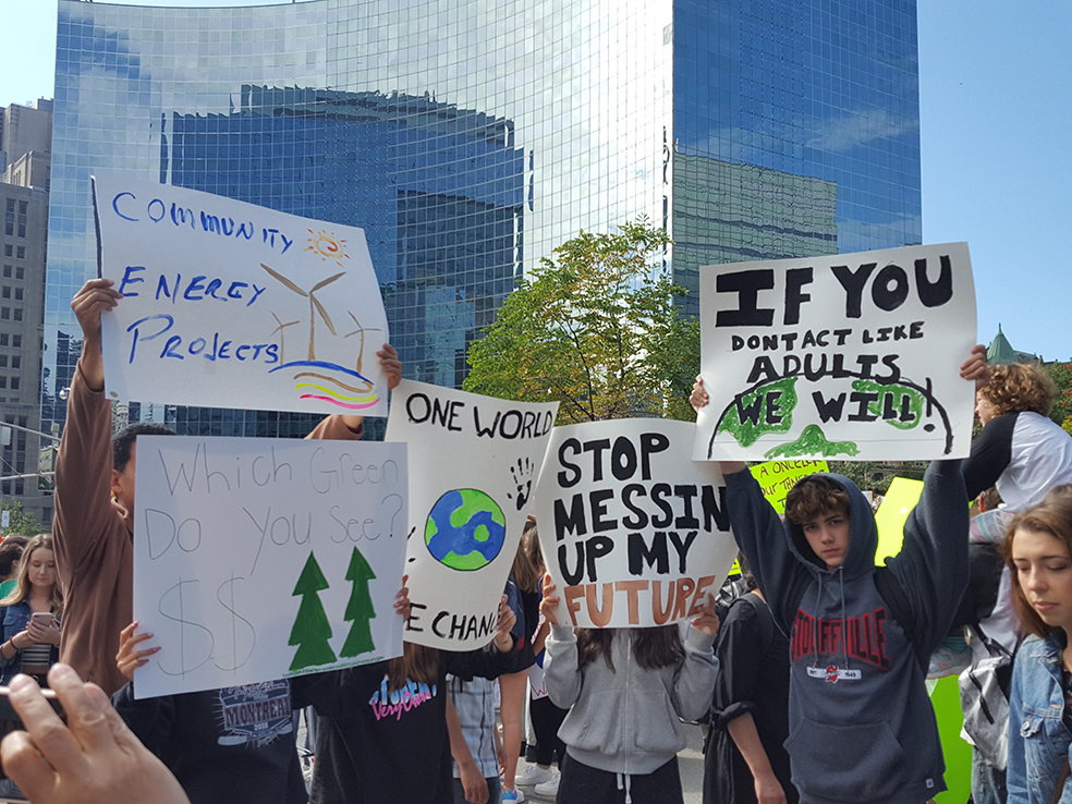 Climate Strike 2