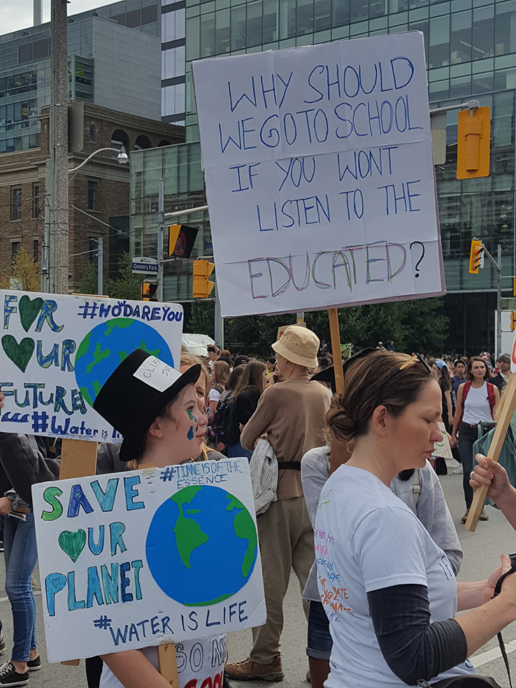 Climate Strike 4