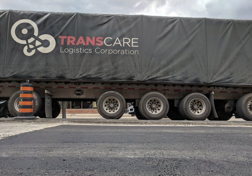 TranscareLogistics