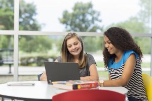 students-learning-education