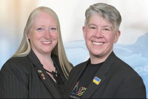 OPSEU New president