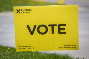 Ontario Election