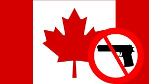 canada-Gun Law
