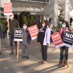 工會呼籲調查溫哥華酒店不當對待工人行為