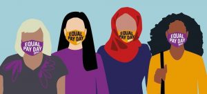Pay equal