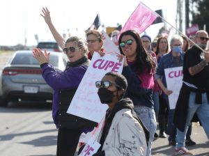 Undermining collective bargaining rights