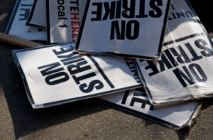 right to strike