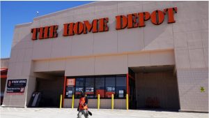 home depot
