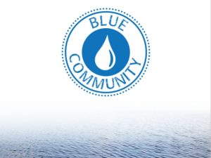 Blue community