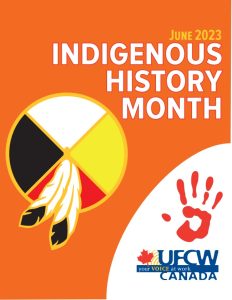 indigenous history month