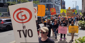 Picketing