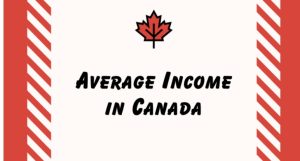 average income