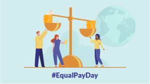 equal pay day