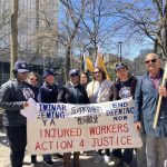 工傷工人權利法案與全民醫療保健 