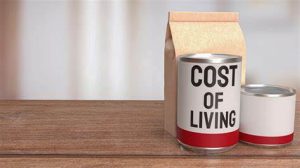 cost of living