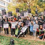 北約克醫護團隊罷工爭取公平協議