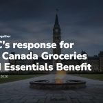 CLC對加拿大雜貨與必需品福利的回應 