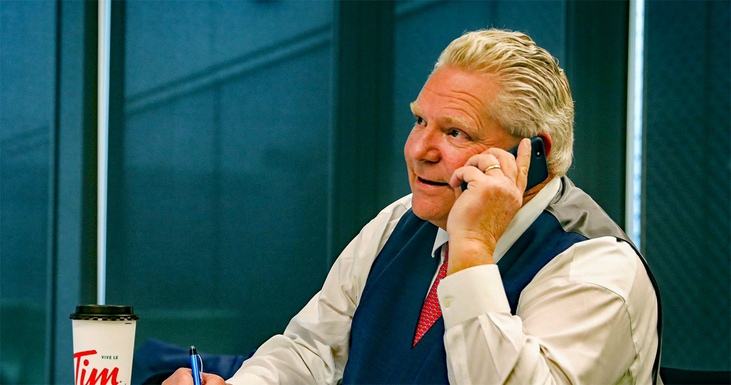 Doug Ford