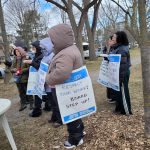 罷工工人與安省奧克維爾團體之家達成協議 