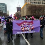 為女性經濟正義奮鬥 