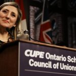 安省教育工作者呼籲盡早談判，以解決資金不足與人力短缺危機 