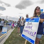 工會成長是艱難時期的一線希望嗎？ 