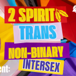 安省勞工聯盟支持跨性別、非二元性別、雙性人及雙靈安大略人的聲明 