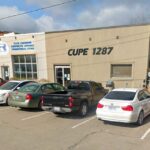 CUPE 1287募捐運動籌得800磅食物 