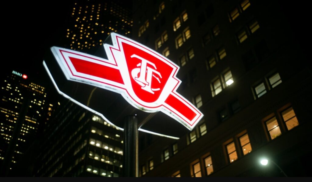 TTC-station