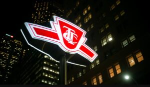 TTC-station